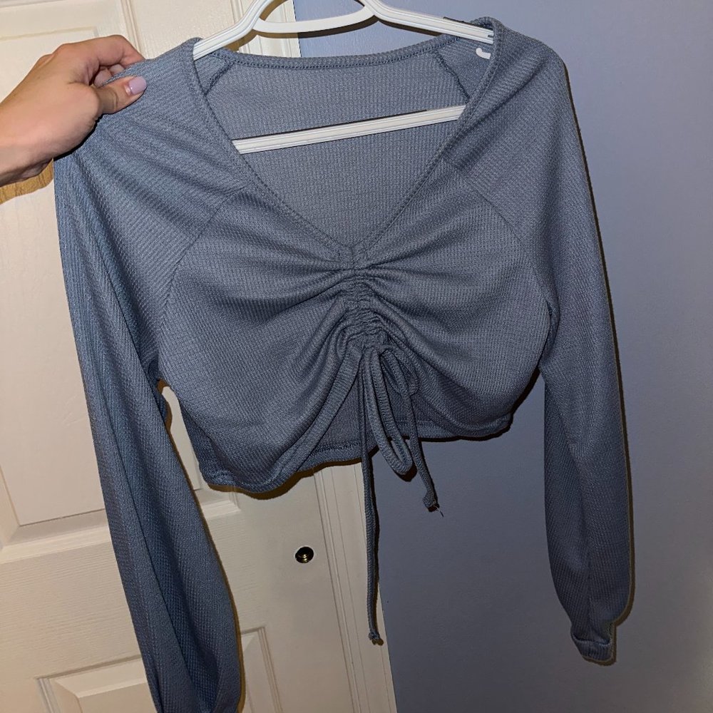 Cropped Sweater